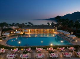Swiss Inn Resort Dahab, golf hotel in Dahab
