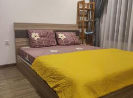 Japanese Style Luxury Retreat Home Apartment VHG, alojamento na praia em Long Bình