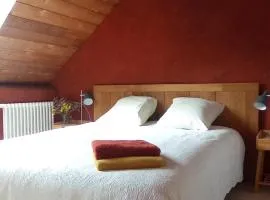 An ti kozh Chambre calme en centre-ville