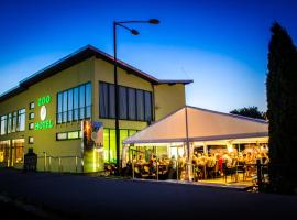 Viesnīca ZOO hotel pilsētā Osijeka