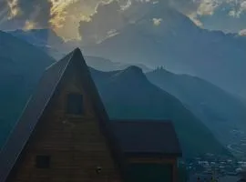 Vista cottage