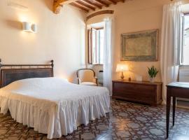 La casa della Guglia, δωμάτιο σε οικογενειακή κατοικία σε Monte San Savino