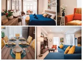 Charming Duplex by Valletta - No Extra Fee