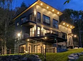 Lakefront-Spa-Luxury in true nature!