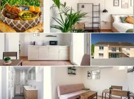 L'essentiel, calme et climatisé - Accès autonome