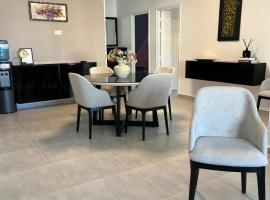 NYC trifft auf Top Moderne Wohnung in Hergla, hotel de playa en Hergla