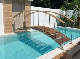 Tropical Wood 2 chambres proche mer