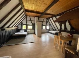 Hirschhaus, hotel in Wald-Michelbach