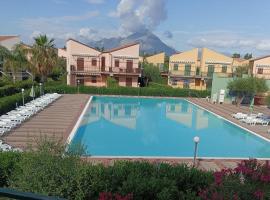 Villaggio 101 Pini, hotel in Buonfornello