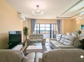 Chic studio with parking and rooftop