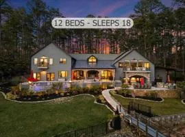 Lucent Sunset Retreat