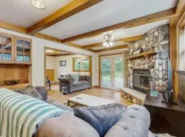 Rustic Woodland Retreat- Unit A