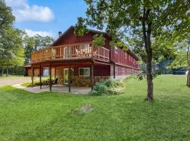 Rustic Woodland Retreat