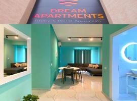 DREAM APARTMENTS Saranda, ξενοδοχείο στους Αγίους Σαράντα