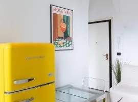 Vivace Bilocale con vista sul Naviglio -Mirable PM