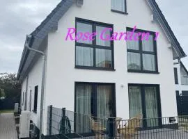 Rose Garden - Haus mit Garten & 3 Schlafzimmern