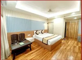 Luxury Stay At Ayodhya Hotel Rama-Yana Grand With Free Parking - Wi-fi & Excellent Hospitality