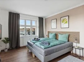 Aura - Nulandt#3 - 2 Zimmer, 4 Betten, Küche, Balkon, Waschmaschine