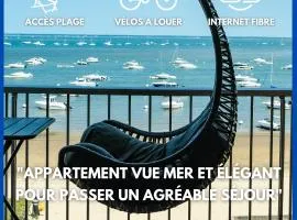 Cosy Up - Arcachon - Duplex vue mer