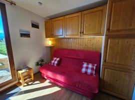 Studio 4 personnes, hotel i La Toussuire