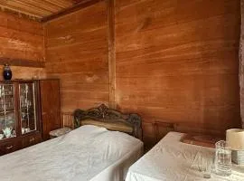 Wood House Gomi