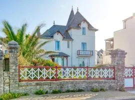 Villa Lin et Maree face océan