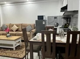 Modern Oasis Apartment 15th Floor City View Kilimani