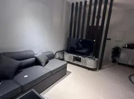 شقة مودرن بدخول ذاتي