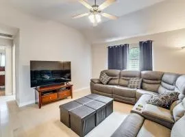 8 Mi to Lake Palestine Peaceful Family Retreat