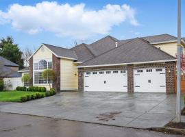 Vancouver Retreat, hostal en Vancouver