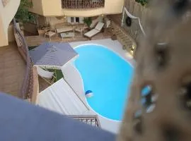 Nefeli Family House2" Modern Villa with Swimming Pool