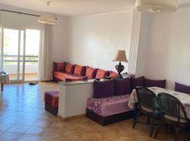 Oued Laou에 위치한 호텔 residence Oum Kaltoum Oued Laou