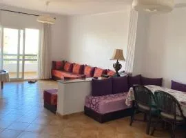 residence Oum Kaltoum Oued Laou