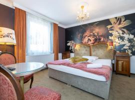 Corso, Zimmer & Cafe, Hotel Garni, hotel in Pressbaum