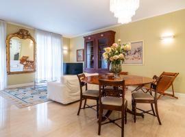 Appartamento luminoso di design in centro