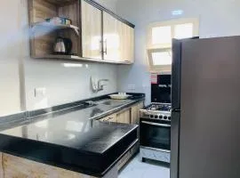 روف فيلا بقريه جرين بيتش تشطيب السنه ومودرن