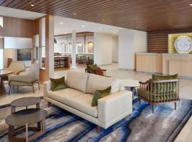 Fairfield Inn & Suites by Marriott Piedmont Greenville, hotel v destinaci Piedmont