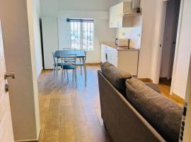 Nuevo Apartamento Ideal para viajeros en carretera, viešbutis mieste San Rokė