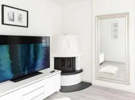 Bright and stylish apartment