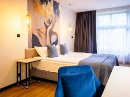 MOTTO Gdańsk Boutique Stay Old Town - butikowe pokoje na starówce