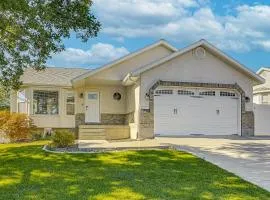 Family Home with Fenced Yard Between Provo and SLC!