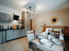 Althea Ustrzyki Apartments