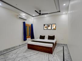 Hotel O Pristine inn, hotel in Prayagraj