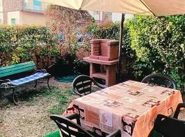 Casavela - Terme e Mare con giardino