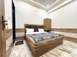 Hotel Devi heritage, hotel mewah di Vrindavan