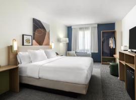 Spark by Hilton Matteson Chicago I 57, hotel en Matteson