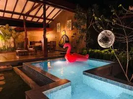 Moonrise villa