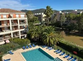Luciano Sainte Maxime Apartment
