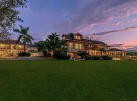 Fortlands Point Villa Beachfront Luxury Retreat
