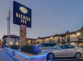 Bayhill Inn, Hotel in der Nähe von: BART-Station San Bruno, San Bruno